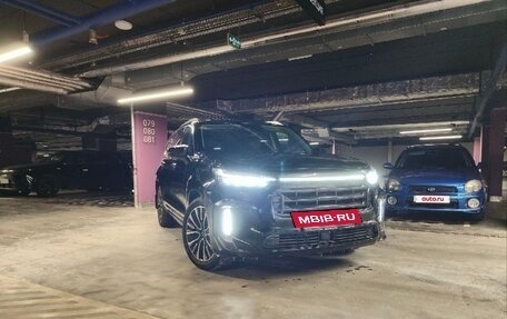 CheryExeed VX, 2023 год, 2 800 000 рублей, 3 фотография