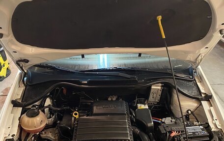 Volkswagen Polo VI (EU Market), 2017 год, 1 175 000 рублей, 8 фотография