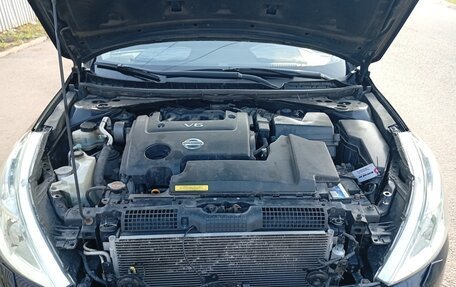 Nissan Teana, 2009 год, 850 000 рублей, 9 фотография