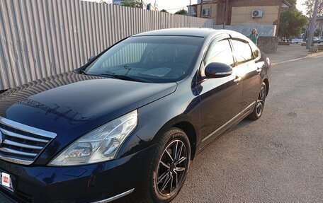 Nissan Teana, 2009 год, 850 000 рублей, 11 фотография
