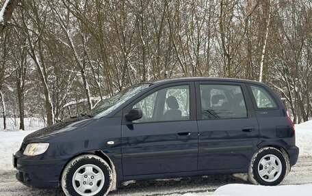 Hyundai Matrix I рестайлинг, 2005 год, 435 000 рублей, 15 фотография