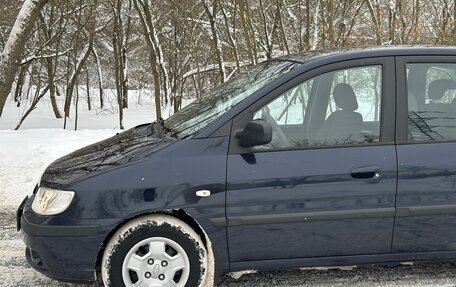 Hyundai Matrix I рестайлинг, 2005 год, 435 000 рублей, 16 фотография