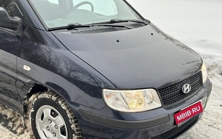 Hyundai Matrix I рестайлинг, 2005 год, 435 000 рублей, 6 фотография