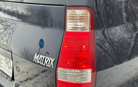 Hyundai Matrix I рестайлинг, 2005 год, 435 000 рублей, 10 фотография