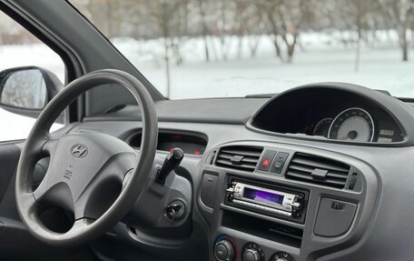 Hyundai Matrix I рестайлинг, 2005 год, 435 000 рублей, 18 фотография