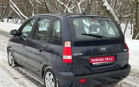 Hyundai Matrix I рестайлинг, 2005 год, 435 000 рублей, 14 фотография