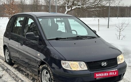 Hyundai Matrix I рестайлинг, 2005 год, 435 000 рублей, 7 фотография