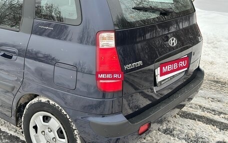 Hyundai Matrix I рестайлинг, 2005 год, 435 000 рублей, 13 фотография