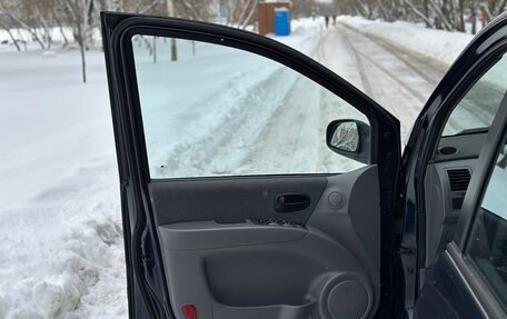 Hyundai Matrix I рестайлинг, 2005 год, 435 000 рублей, 22 фотография