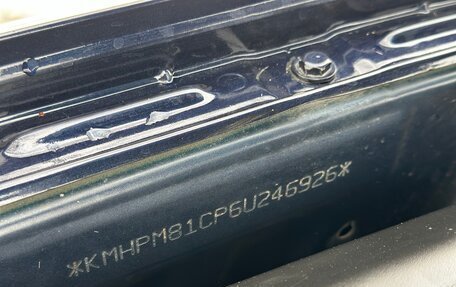 Hyundai Matrix I рестайлинг, 2005 год, 435 000 рублей, 34 фотография