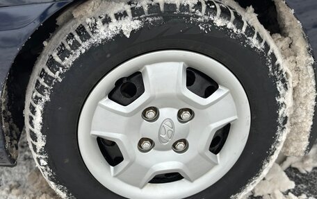 Hyundai Matrix I рестайлинг, 2005 год, 435 000 рублей, 36 фотография