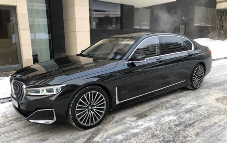 BMW 7 серия, 2022 год, 9 980 000 рублей, 5 фотография
