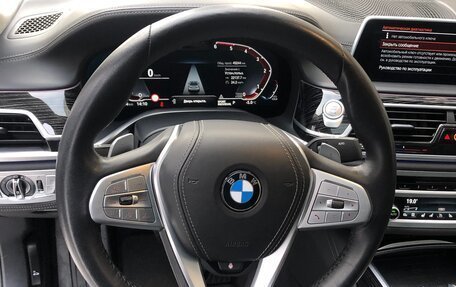 BMW 7 серия, 2022 год, 9 980 000 рублей, 9 фотография