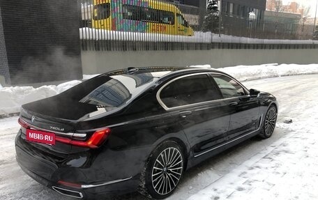 BMW 7 серия, 2022 год, 9 980 000 рублей, 3 фотография