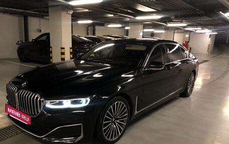 BMW 7 серия, 2022 год, 9 980 000 рублей, 11 фотография