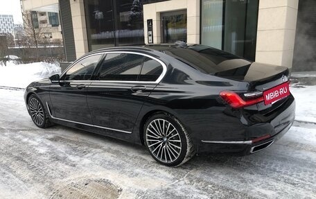 BMW 7 серия, 2022 год, 9 980 000 рублей, 10 фотография