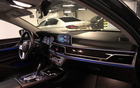 BMW 7 серия, 2022 год, 9 980 000 рублей, 28 фотография