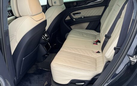 Bentley Bentayga I, 2018 год, 10 500 000 рублей, 6 фотография