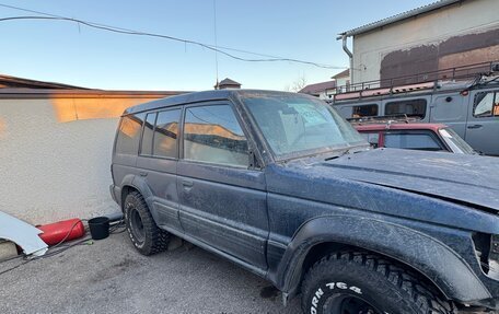 Mitsubishi Pajero III рестайлинг, 1994 год, 80 000 рублей, 3 фотография