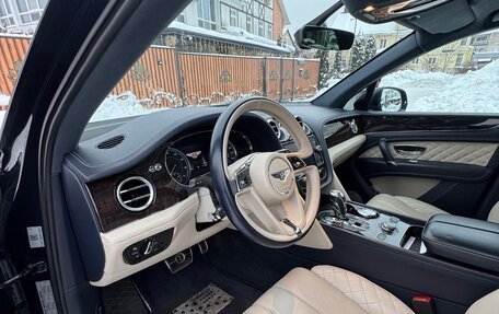 Bentley Bentayga I, 2018 год, 10 500 000 рублей, 8 фотография