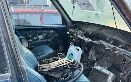 Mitsubishi Pajero III рестайлинг, 1994 год, 80 000 рублей, 4 фотография