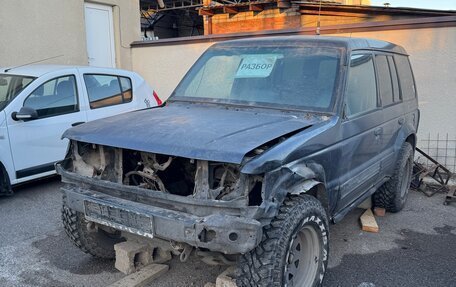 Mitsubishi Pajero III рестайлинг, 1994 год, 80 000 рублей, 2 фотография