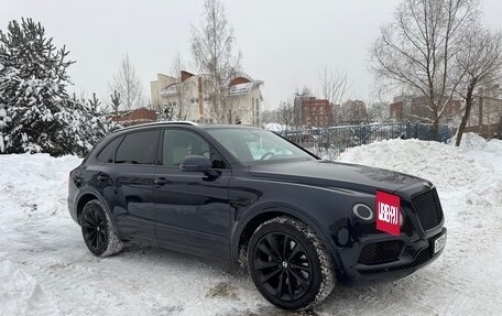 Bentley Bentayga I, 2018 год, 10 500 000 рублей, 5 фотография