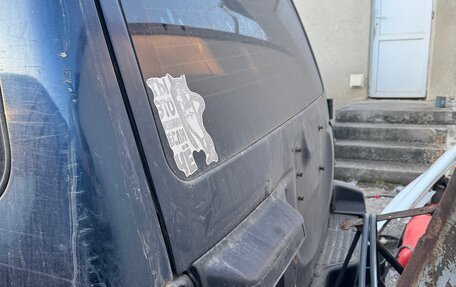 Mitsubishi Pajero III рестайлинг, 1994 год, 80 000 рублей, 7 фотография