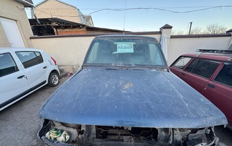 Mitsubishi Pajero III рестайлинг, 1994 год, 80 000 рублей, 10 фотография