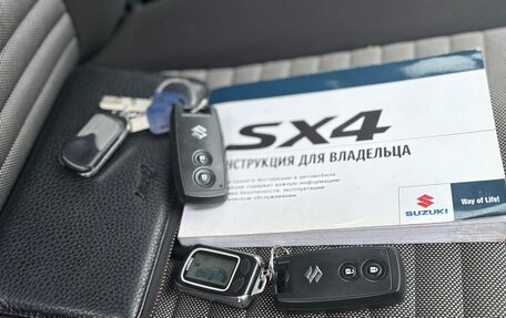 Suzuki SX4 II рестайлинг, 2011 год, 885 000 рублей, 10 фотография