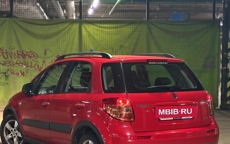 Suzuki SX4 II рестайлинг, 2011 год, 885 000 рублей, 3 фотография