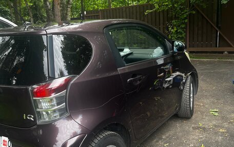 Toyota iQ, 2009 год, 685 000 рублей, 4 фотография