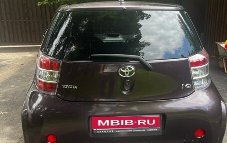 Toyota iQ, 2009 год, 685 000 рублей, 5 фотография