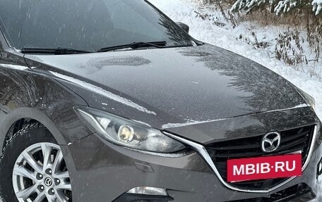 Mazda 3, 2014 год, 1 150 000 рублей, 3 фотография