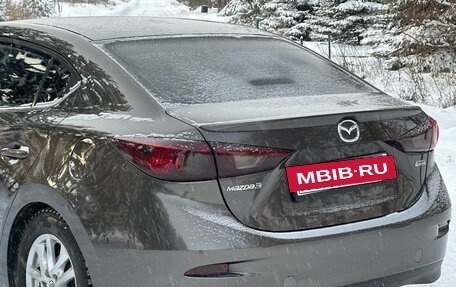 Mazda 3, 2014 год, 1 150 000 рублей, 4 фотография