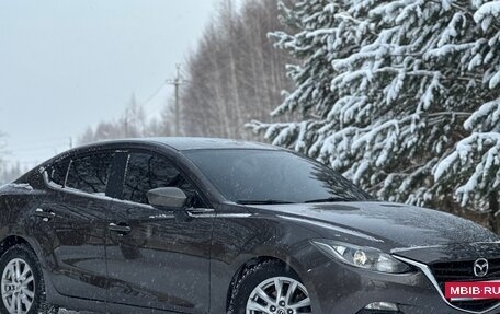 Mazda 3, 2014 год, 1 150 000 рублей, 5 фотография