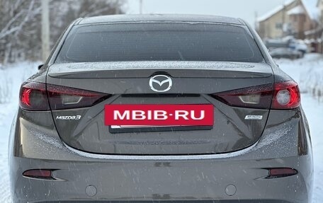 Mazda 3, 2014 год, 1 150 000 рублей, 7 фотография
