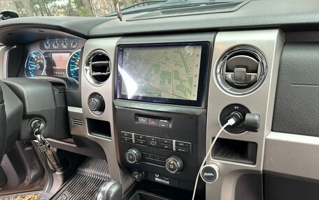 Ford F-150 XIII, 2011 год, 3 700 000 рублей, 6 фотография