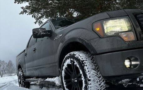Ford F-150 XIII, 2011 год, 3 700 000 рублей, 10 фотография