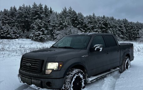 Ford F-150 XIII, 2011 год, 3 700 000 рублей, 9 фотография