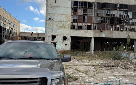 Ford F-150 XIII, 2011 год, 3 700 000 рублей, 13 фотография