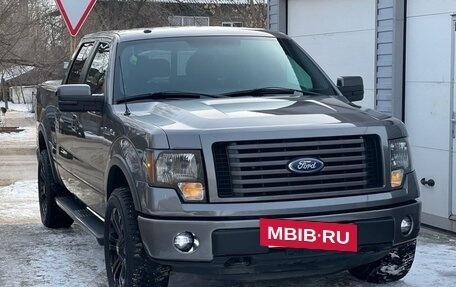 Ford F-150 XIII, 2011 год, 3 700 000 рублей, 4 фотография