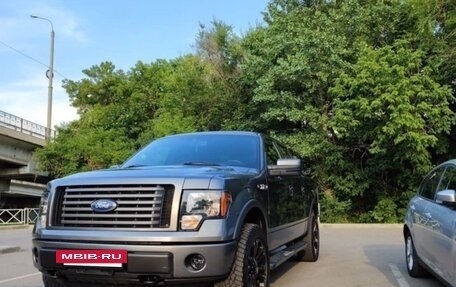 Ford F-150 XIII, 2011 год, 3 700 000 рублей, 5 фотография