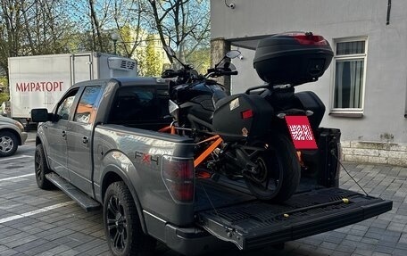 Ford F-150 XIII, 2011 год, 3 700 000 рублей, 11 фотография