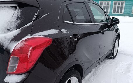 Opel Mokka I, 2013 год, 890 000 рублей, 4 фотография