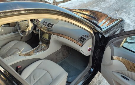 Mercedes-Benz E-Класс, 2007 год, 880 000 рублей, 11 фотография