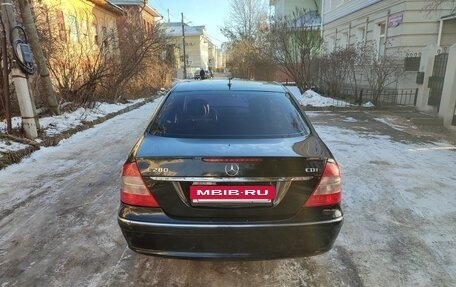 Mercedes-Benz E-Класс, 2007 год, 880 000 рублей, 7 фотография