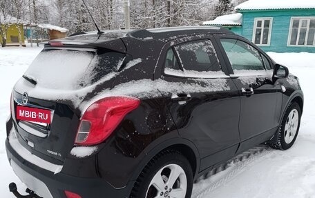 Opel Mokka I, 2013 год, 890 000 рублей, 3 фотография