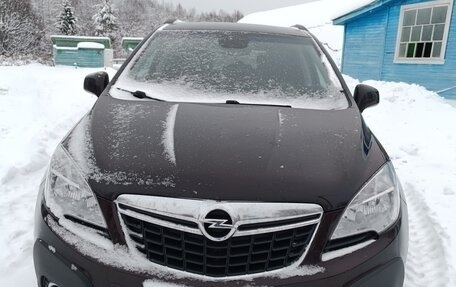 Opel Mokka I, 2013 год, 890 000 рублей, 2 фотография
