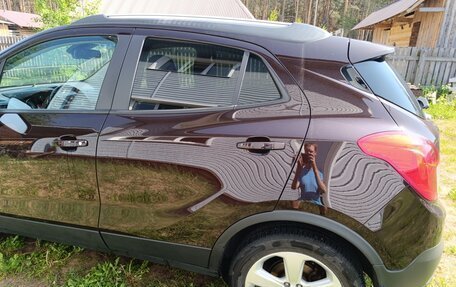 Opel Mokka I, 2013 год, 890 000 рублей, 5 фотография